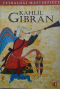 Tetralogi Masterpiece Kahlil Gibran: Sang Nabi, Sayap-sayap Patah, Suara Sang Guru, Taman Sang Nabi