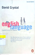 The English Language: A Guided Tour of The Language