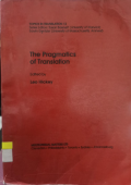The Pragmatics of Translation