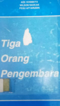 Tiga Orang Pengembara