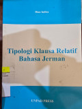 Tipologi Klausa Relatif Bahasa Jerman