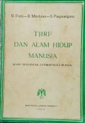 Tjiri-Tjiri dan Alam Hidup Manusia