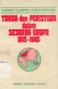 Tokoh dan Peristiwa dalam Sejarah Eropa 1815-1945