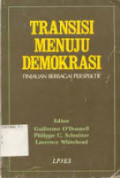 Transisi Menuju Demokrasi Tinjauan Berbagai Prespektif