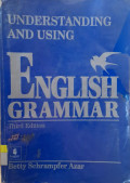 Understanding and Using English Grammar