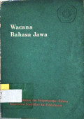 Wacana Bahasa Jawa