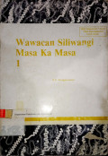 Wawacan Siliwangi Masa ka Masa 1