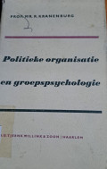 Politieke Organisatie en Groepspsychologie