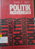 Politik Modernisasi