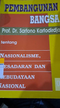 Pembangunan Bangsa