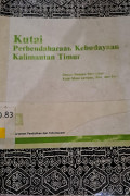 Kutai Perbendaharaan Kebudayaan Kalimantan Timur