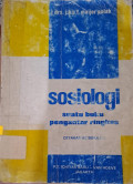 Sosiologi Suatu Buku Pengantar Ringkas
