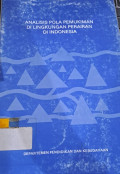 Analisis Pola Pemukiman Di Lingkungan Perairan Di Indonesia