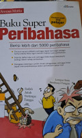 Buku Super Peribahasa