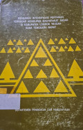 Pengaruh Intensifikasi Pertanian Terhadap Kehidupan Masyarakat Sasak Di Kabupaten Lombok Tengah Nusa Tenggara Barat