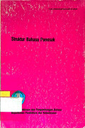 Struktur Bahasa Panesak