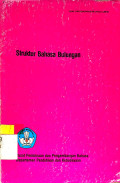 Struktur Bahasa Bulungan
