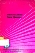 Sistem Pemajemukan Bahasa Minangkabau