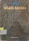 Wisata Bahasa: Kapita Selekta Bahasa Indonesia