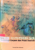Wulan Sedhuwuring Geni: antologi cerpen dan puisi daerah