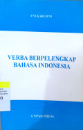Verba Berpelengkap Bahasa Indonesia