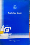 Tata Bahasa Mandar
