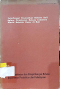 Interferensi Gramatikal Bahasa Bali dalam Pemakaian Bahasa Indonesia Murid Sekolah Dasar di Bali