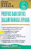 Prefiks dan Sufiks dalam Bahasa Jepang