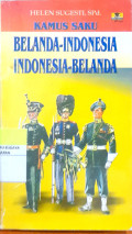 Kamus Saku Belanda-Indonesia Indonesia-Belanda
