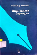 Ilmu Bahasa Lapangan