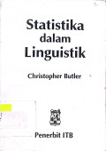Statistika dalam Linguistik
