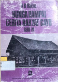 Bunga Rampai Cerita Rakyat Gayo Seri IV