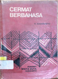 Cermat Berbahasa