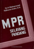 MPR Selayang Pandang