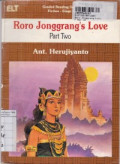 Roro Jonggrang's Love part two