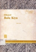 Hikayat Balu Kiya