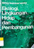 Ekologi, Lingkungan Hidup dan Pembangunan