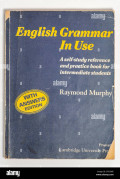English Grammar In Use (A Self-study reference and practice book for intermediate students)