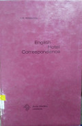 English Hotel Correspondence