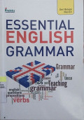 Essential English Grammar