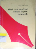 Fiksi dan Nonfiksi dalam Kajian Semiotik