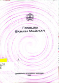 Fonologi Bahasa Maanyan