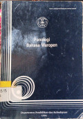 Fonologi Bahasa Waropen