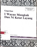 Geguritan I Wayan Mangkak dan Ni Ketut Layang