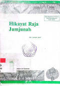 Hikayat Raja Jumjunah