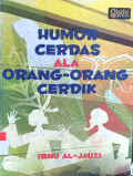 Humor Cerdas Ala Orang-Orang Cerdik