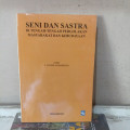 Seni dan Sastera: Ditengah-Tengah Pergolakan Masyarakat Kebudayaan,