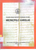 Kajian Nilai Budaya Naskah Kuna Meongpalo Karellae
