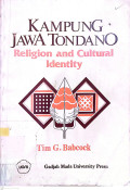 Kampung Jawa Tondano Religion and Cultural Indentity