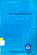 Kata Tugas Bahasa Kerinci